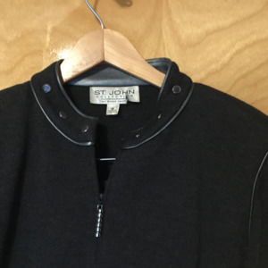 Classic St. John pant suit